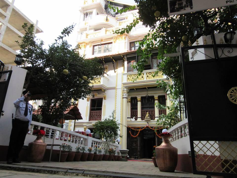Kathmandu Boutique Hotel Εξωτερικό φωτογραφία