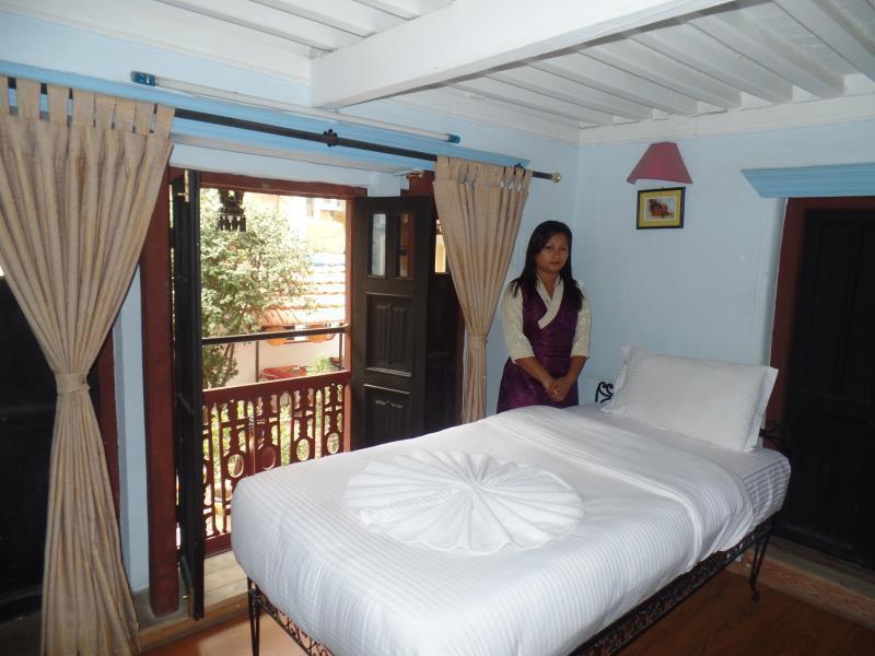 Kathmandu Boutique Hotel Εξωτερικό φωτογραφία
